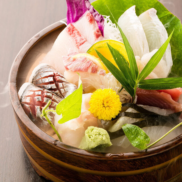 座席 旬鮮魚と個室和食 別邸 膳屋 四日市店 近鉄四日市/居酒屋 [食べログ]