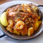 ミラクル ワールドレストラン&バー - パエリア