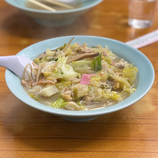 長崎飯店 虎ノ門店 ながさきはんてん 虎ノ門 ちゃんぽん 食べログ