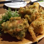 Yakitori Karaage Haiboru - 