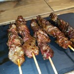 Yakitori Karaage Haiboru - 