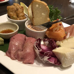 グリルレストラン＆スイーツカフェ スコール - 