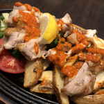 グリルレストラン＆スイーツカフェ スコール - 