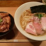 Homemade Ramen 麦苗 - 