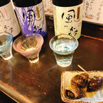 日本酒バル いぶき - 