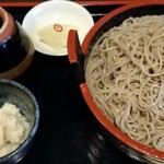 鷹の羽そば処 - 