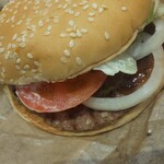 BURGER KING - 