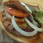 BURGER KING - 