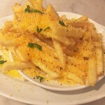 ビストリア - 黄金のポテトフライ