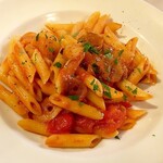 ビストリア - ピリ辛！シンプルなペンネアラビアータ