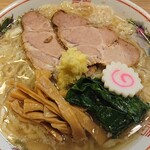 逆流 - 生姜鹽ラーメン¥1,100