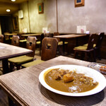 喫茶ルオー - セイロン風カレーライス@1,000円
