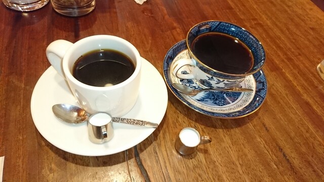 タナカコーヒ 河原町店 三条 カフェ 食べログ