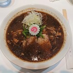 上方レインボー - 加里ラーメン