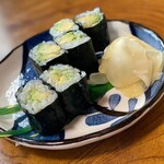 Sushi Tetsu - アボカド巻き