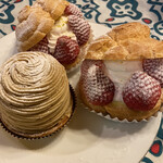 千疋屋総本店 フルーツパーラー 西武池袋店 - 