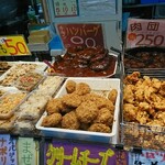 惣菜　弁当　ちえ蔵 - 