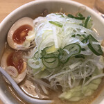 木菟ラーメン - 