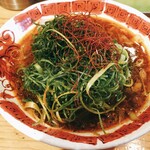 麺屋 遼太郎 - 辛ねぎ麺