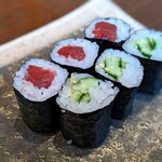 Sushi Yoshi - 巻物（上にぎり）