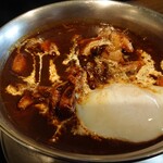 一文字カリー店