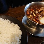 一文字カリー店 - 