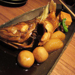Takahama - かさごの煮物
