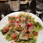 マジョリカ - カルパッチョ