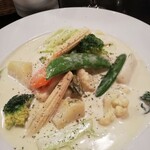 マジョリカ - 温野菜