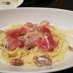 マジョリカ - スパゲティ