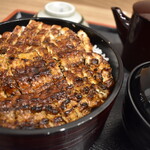 うなぎ 三河屋 - 