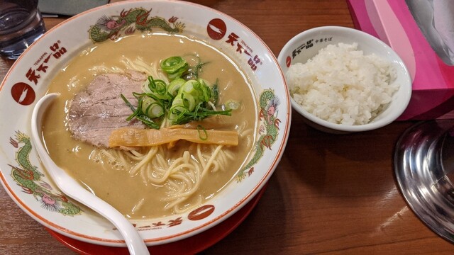 Tenkaippin 横滨车站周边 拉面 食べログ 简体中文 Tenkaippin 横滨车站周边 拉面 食べログ 简体中文