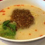 ホテルオークラ レストラン千葉 中国料理 桃源 - 坦々麺