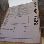 La Azotea - メニュー