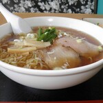 Teshigotochuubou kicchimpapa - ラーメン 600円