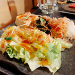 Gokou - 豆腐サラダ