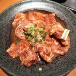 焼肉特急 - ジューシーハラミ特盛