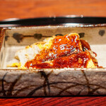 鉄板焼き いわ倉 - 広島焼き