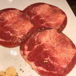 和風焼肉 和志牛 - 牛タン