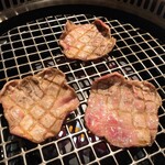 和風焼肉 和志牛 - 牛タン
