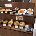 門真運転免許試験場食堂 - 食堂のメニューサンプル