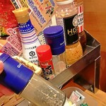 ビーフ キッチンスタンド - 