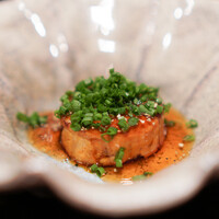 鉄板焼き いわ倉 - あん肝