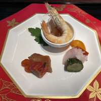 中国料理 カリュウ(ヨコハマ グランド インターコンチネンタル ホテル) - 