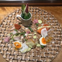 築地鉄板焼 Kurosawa - 