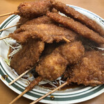 本田串かつ店 - 