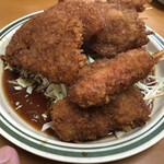 本田串かつ店 - 