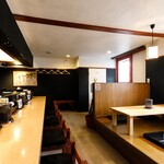 麺屋 丸鶏庵 - 店内