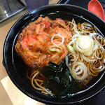 名代 富士そば - 