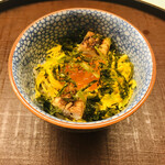 おか田 - 小さなちらし寿司